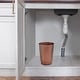 preview thumbnail 62 of 60, HOLD N’ STORAGE - Set of 2 Small Trash Can with Open Top for Compact and Tight Spaces – 1.58 Gallon Capacity