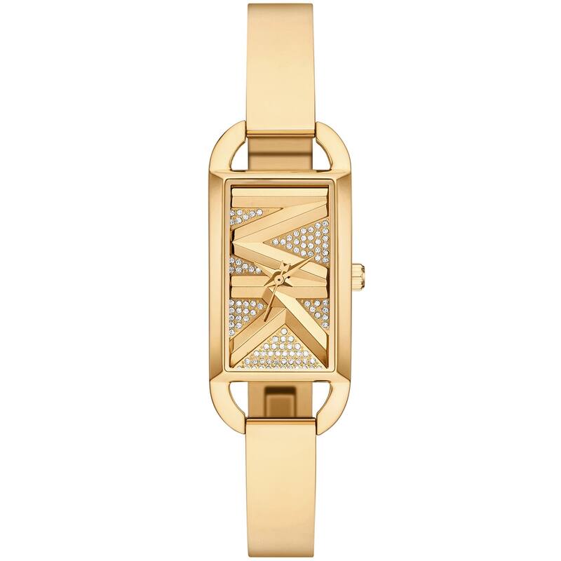Michael Kors Women's MK Empire Gold Dial Watch - MK4840 - 6 (36)