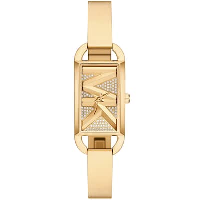 Michael Kors Women's MK Empire Gold Dial Watch - MK4840 - 6 (36)