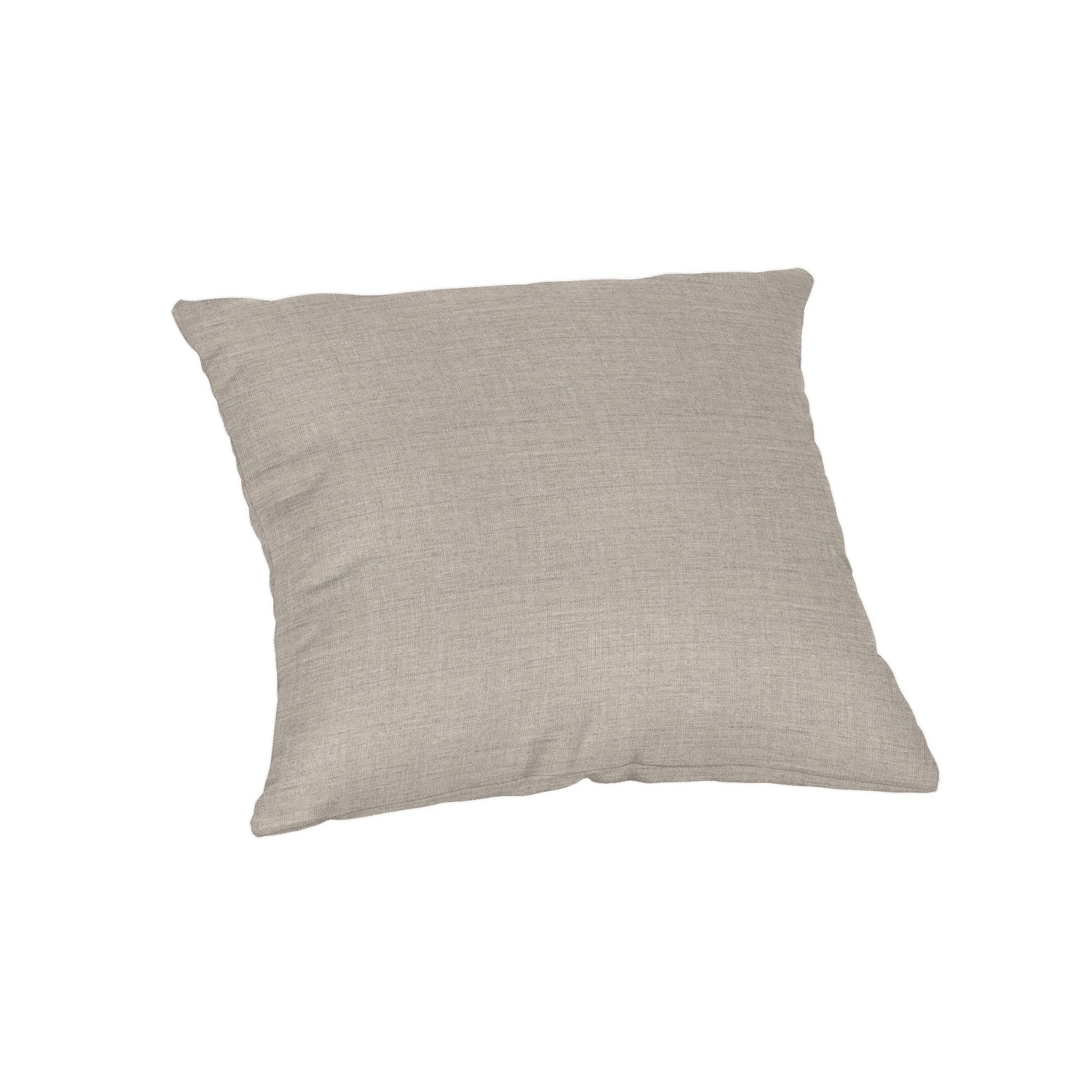 Sunbrella® Solid Fabric 1-Piece Indoor/Outdoor Square Throw Pillow, 15