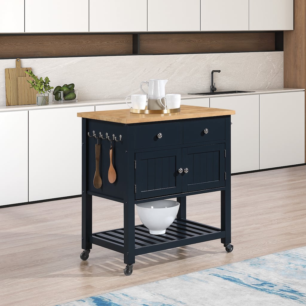 Stirling Kitchen Cart