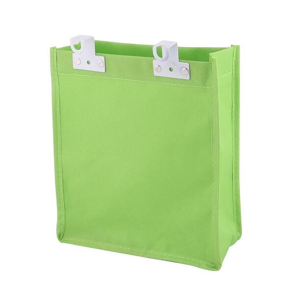 Shop Oxford Cloth Wall Door Hanging Pouch Garbage Plastic Bag