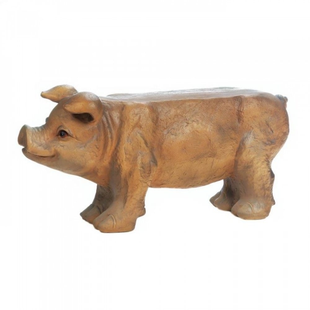 Pig 2025 bench outdoor