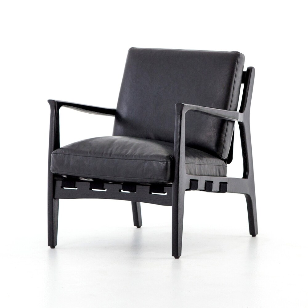 All modern leather chairs cheap