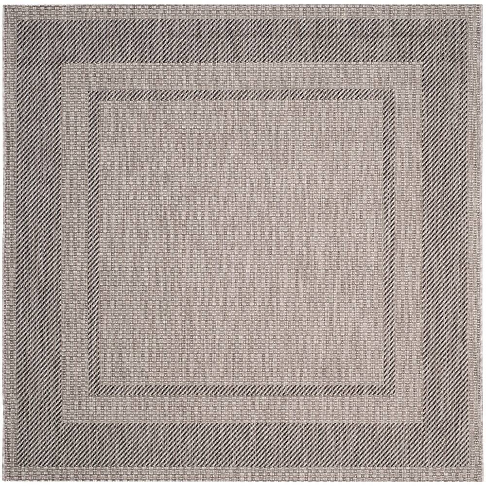 SAFAVIEH Courtyard Shpresa Indoor/ Outdoor Waterproof Patio Backyard Rug