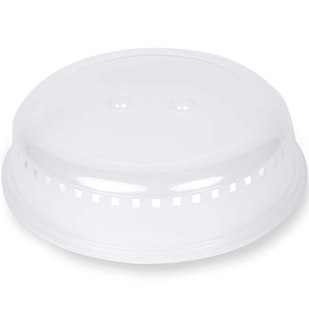 HomeCraft 10-Inch Microwave Plate Cover
