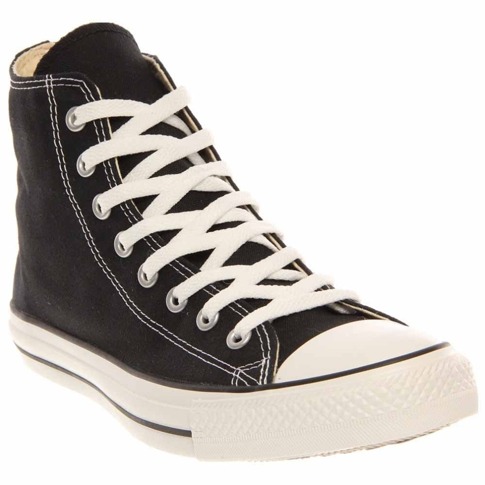 mens black converse sale
