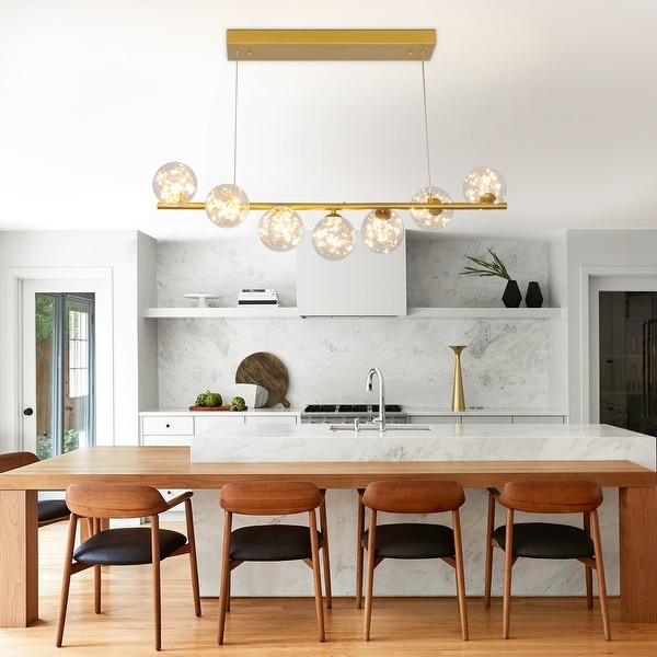 Decorative lights for dining room top