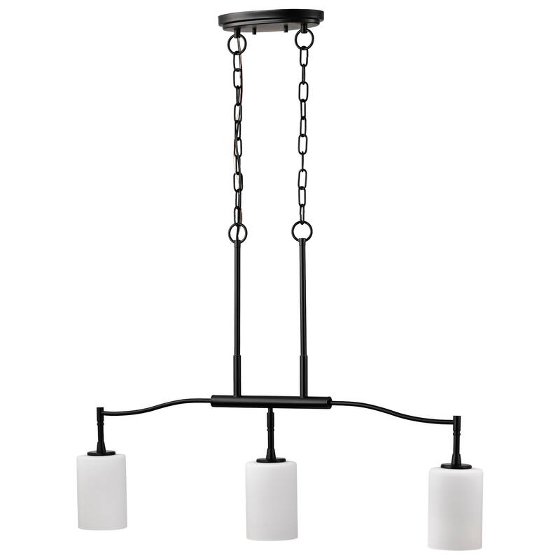 Nuvo Lighting 60/8208 Liam 3 Light 36" Wide Linear Pendant
