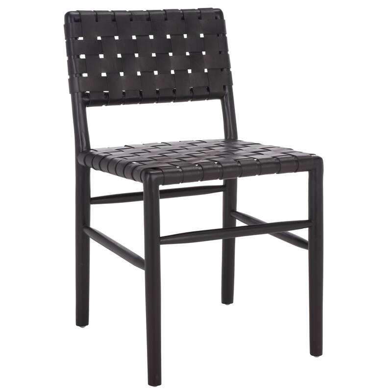 SAFAVIEH Home Kaiber Dining Chair - 18"W x 22"D x 33"H