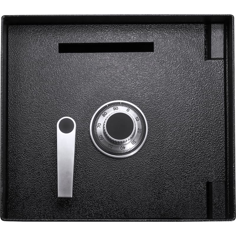 0.89 Cubic Ft Floor Safe