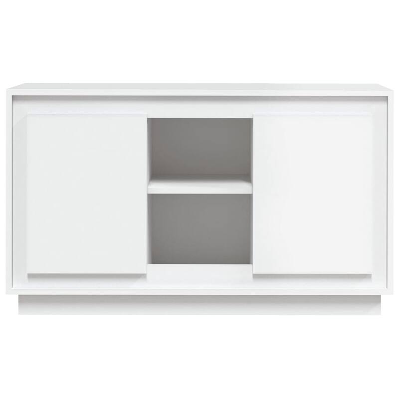 vidaXL Sideboard Engineered Wood 40.2 x 13.8 x 23.6 in Sideboard