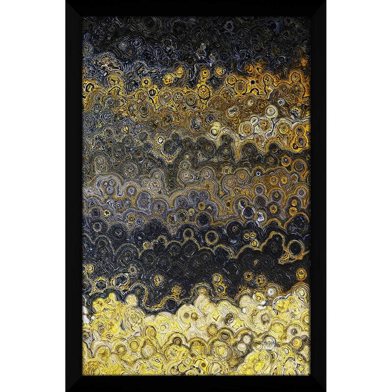 "Matthew 4 16 Light Has Dawned" by Mark Lawrence Print on Acrylic.