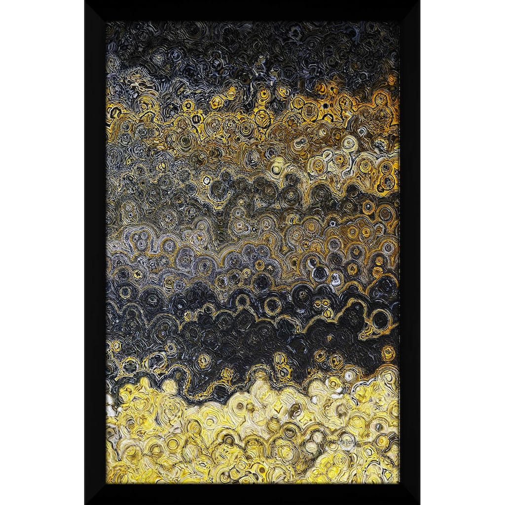 "Matthew 4 16 Light Has Dawned" by Mark Lawrence Print on Acrylic.