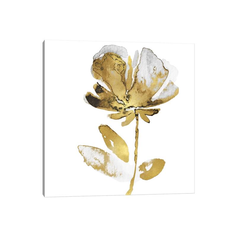 iCanvas "Fresh Bloom II" by Vanessa Austin Canvas Print