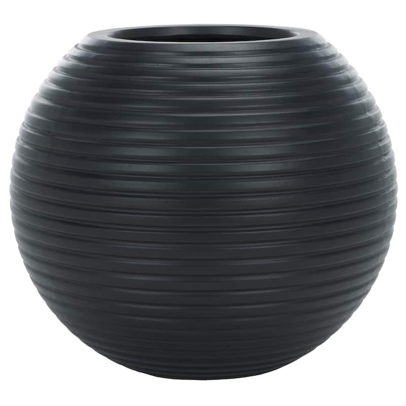 SAFAVIEH Outdoor Living Mora Planter Pot - 20"W x 20"D x 18"H
