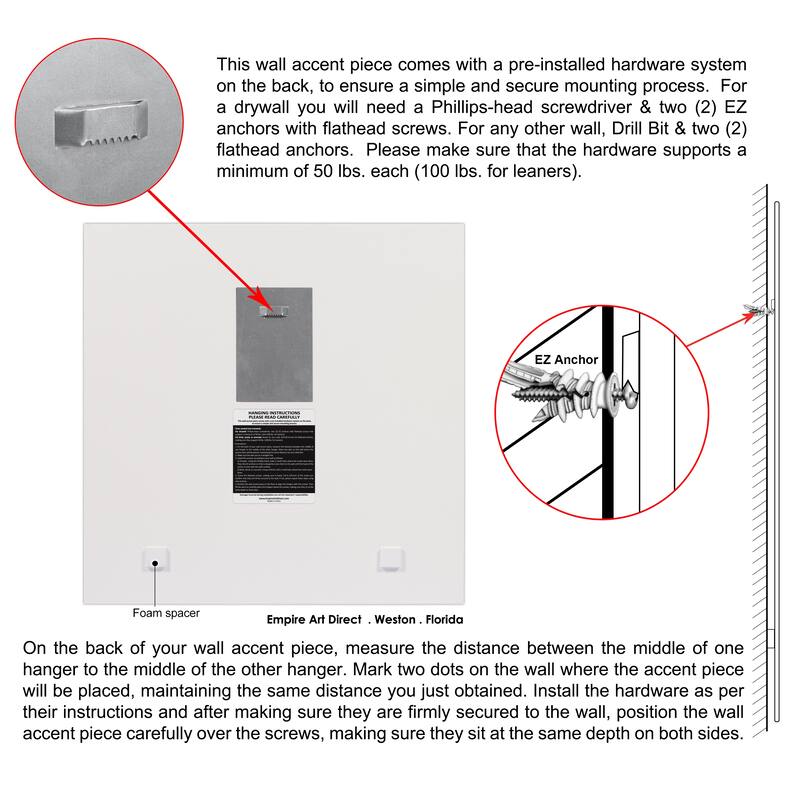 "Lusty Blue Tulip" Frameless Free Floating Tempered Glass Panel Graphic Wall Art