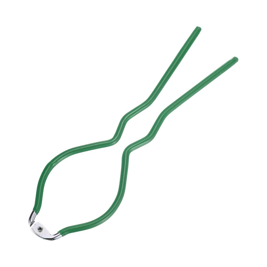 10.8" x 3.1" Bottle Wrench Jar Opener Wrench Canning Jar Wrench Green