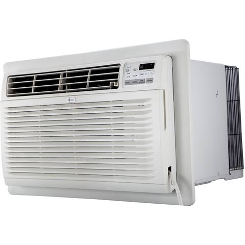 LG LT1036CER 10,000 BTU 230V Through-the-Wall Air Conditioner, Remote