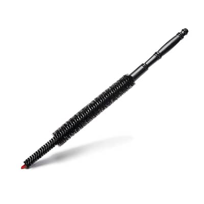 Brushtech Refrigerator Coil Cleaning Brush - 15.25"