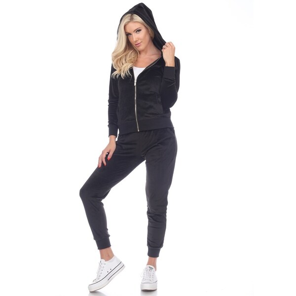 white tracksuit womens