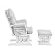preview thumbnail 3 of 32, Suite Bebe Cleo Glider and Ottoman