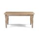 preview thumbnail 4 of 31, Grain Wood Furniture Valerie 63-inch Solid Wood Dining Table
