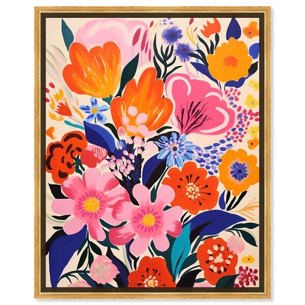 Very-Vibrant-Flowers-Canvas-