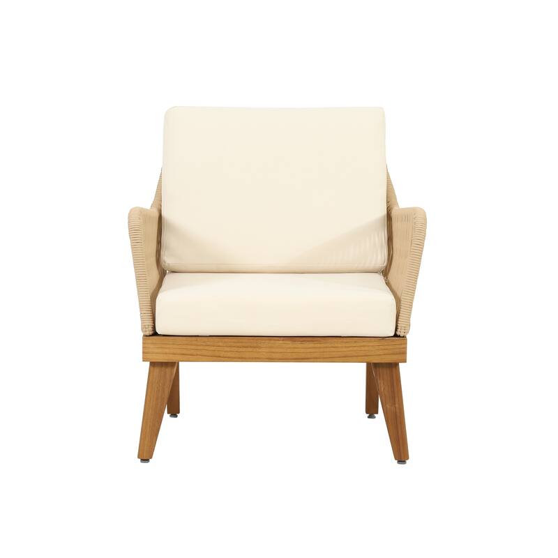 CLUB CHAIR for Outdoor Relaxation and Socializing