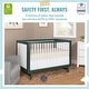 preview thumbnail 8 of 9, Dream On Me Carter 5-in-1 Full Size Convertible Crib