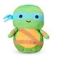 preview thumbnail 5 of 4, Nickelodeon Teenage Mutant Ninja Turtles Hugger Pillow and Silk Touch Throw Blanket Set