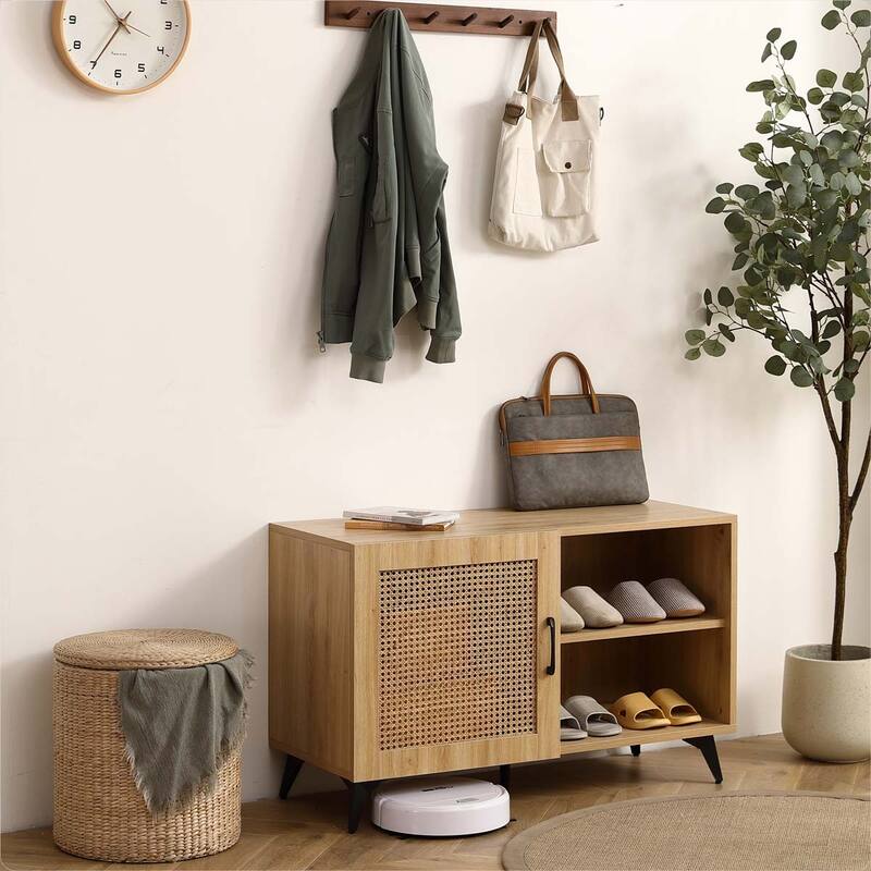Modern Shoe-Storage Cabinet