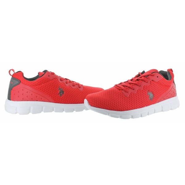 us polo running shoes