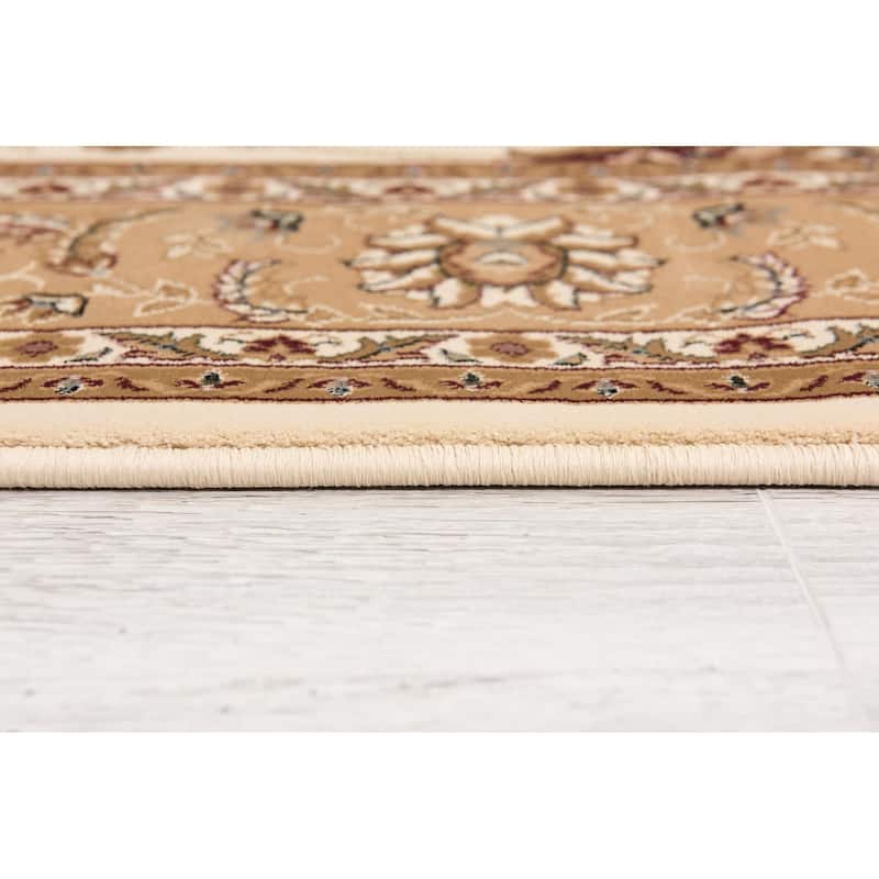 HomeRoots Oriental Traditional Runner Area Rug - 168 in. x 27 in. x 0.35 in.