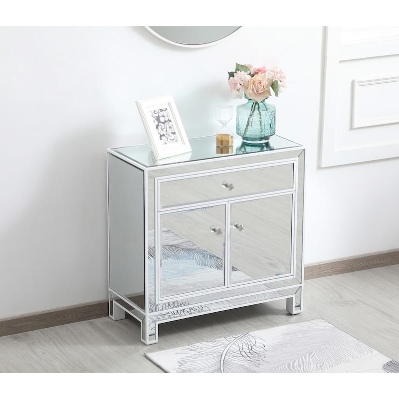 Rosa Mirrored Cabinet