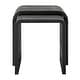 preview thumbnail 3 of 2, Uttermost Interpose Nesting Side Table Set/2