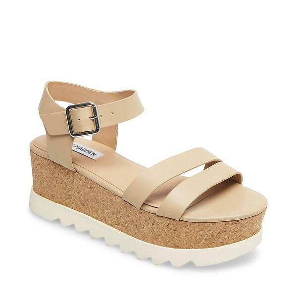 Keykey platform wedge sandal online
