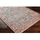 preview thumbnail 7 of 8, Livabliss Sanjay Persian Floral Printed Machine Washable Area Rug