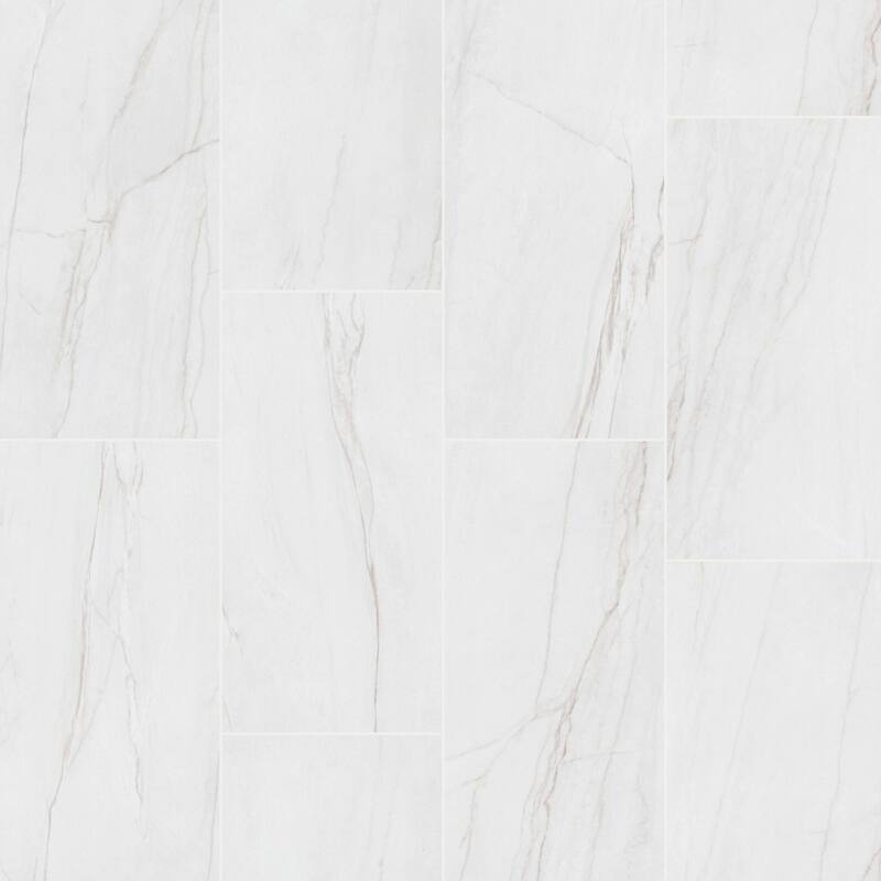 Ackland AKNPTZOL12X24P-CA Zola - 12" x 24" Porcelain Solid Floor and