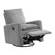 preview thumbnail 22 of 36, Oxford Baby Uptown Swivel Rocker / Recliner
