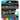 Faber-Castell Black Edition Buntstifte Multicoloured Pencil - Case of 100 - Multi