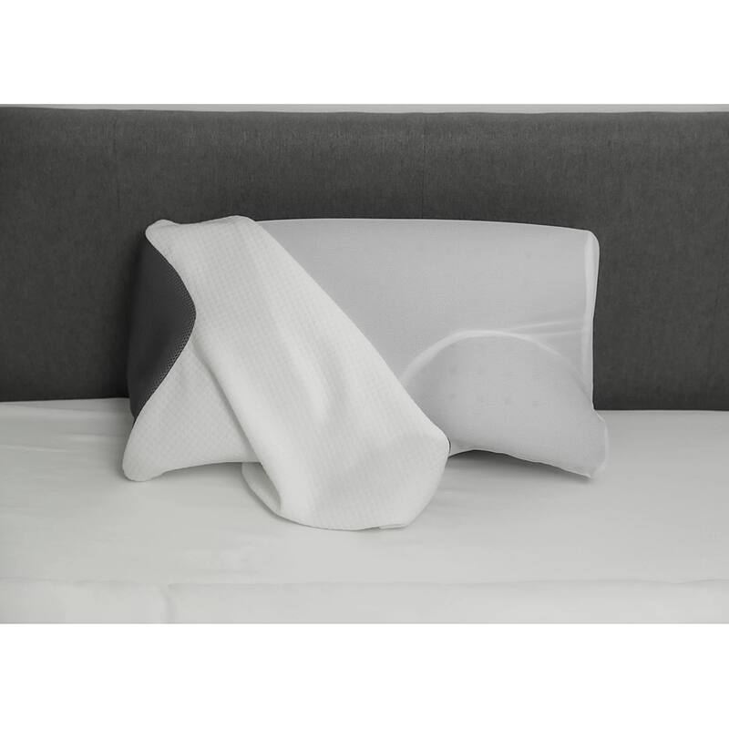 Dr Pillow Carbon SnoreX Pillow Bed Bath & Beyond 36721291