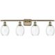 Option Antique Brass / Clear