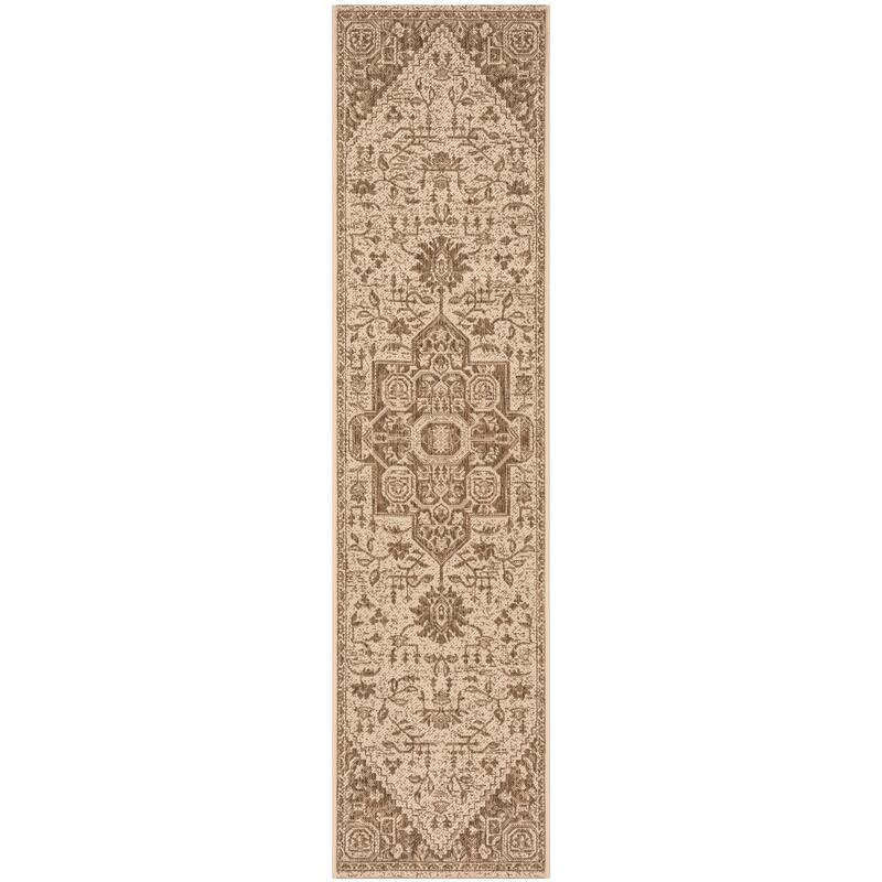 SAFAVIEH Beach House Caoimhe Indoor/ Outdoor Patio Backyard Rug