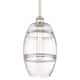 Option Brushed Satin Nickel / Clear