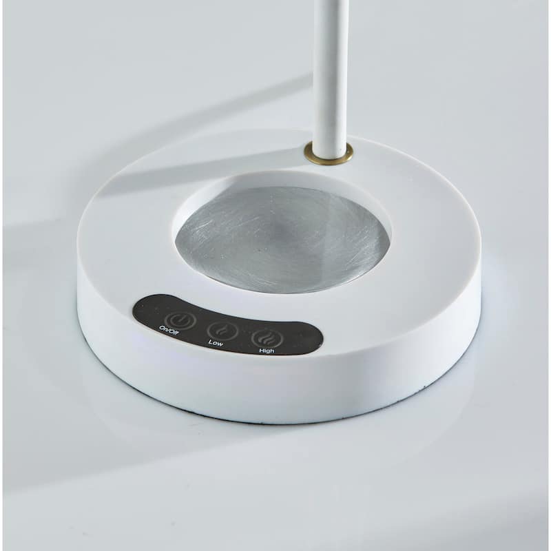 Cup Warming Desk Lamp