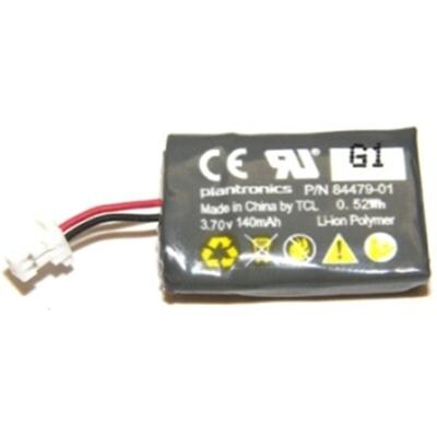 Plantronics 86180-01 Cs540 Spare Battery - 140Mah - Lithium Polymer(Li-Polymer) - 3.7V Dc