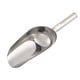 preview thumbnail 1 of 0, Home Buffet Stainless Steel Flour Sugar Soybean Spice Ice Shovel Scoop - 9.8" x 3.5" x 2.4"(L*W*D)