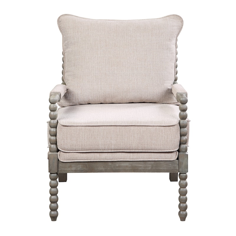 The Curated Nomad Annie Chair