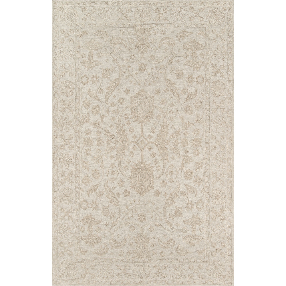 Momeni Cosette Hand Tufted Wool Traditional Area Rug